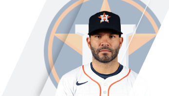 Illustration of Jose Altuve