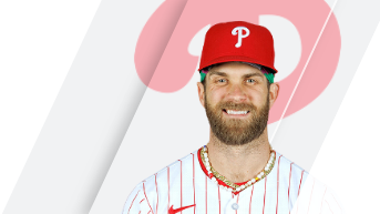 Illustration of Bryce Harper