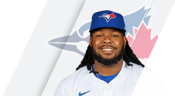 Illustration of Vladimir Guerrero Jr.